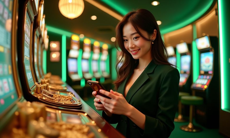 h6144 mobile gaming