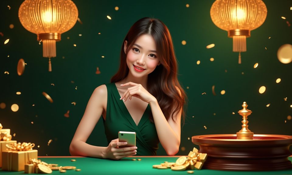 h6144 聖域金銀城內的豐富老虎機與桌上遊戲