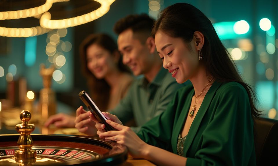 h6144 mobile gaming